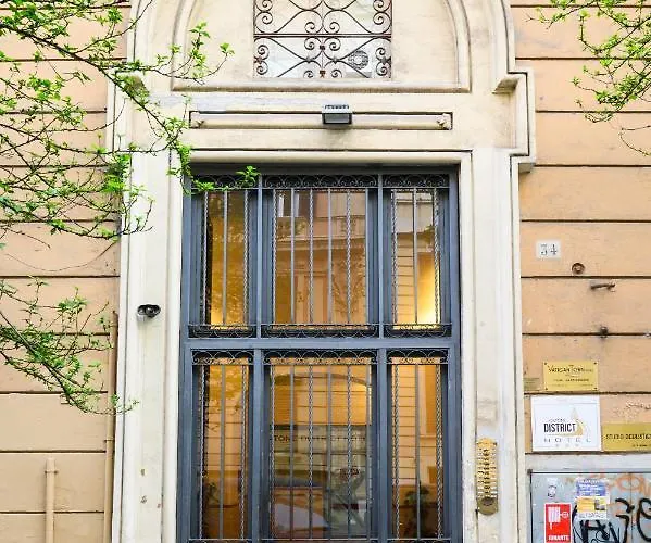 Magnoliahome Ai Musei Apartment Rom