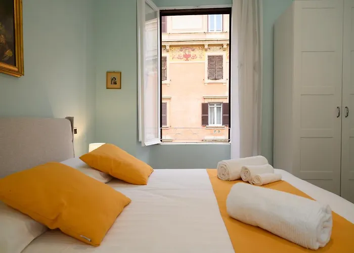 Magnoliahome Ai Musei Apartment Rom