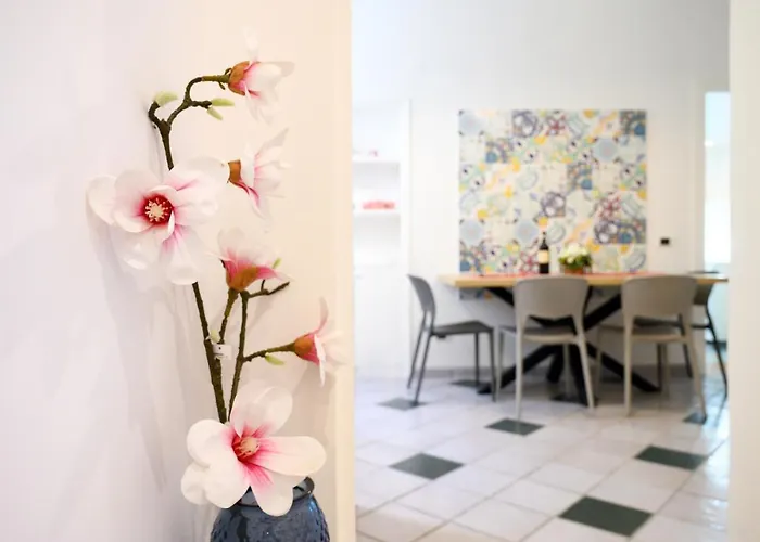 Magnoliahome Ai Musei Apartment Rom