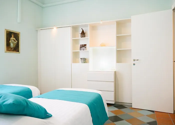 Magnoliahome Ai Musei * Rom