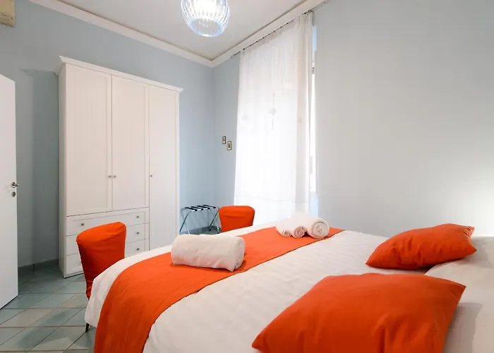 Apartment Magnoliahome Ai Musei *