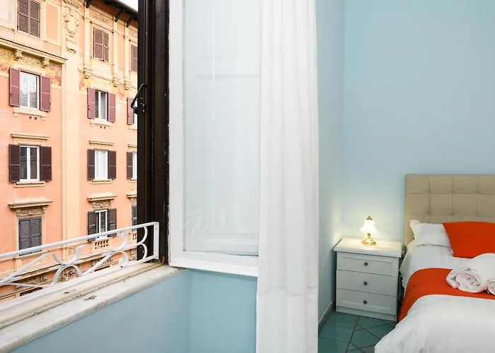 Magnoliahome Ai Musei * Rom