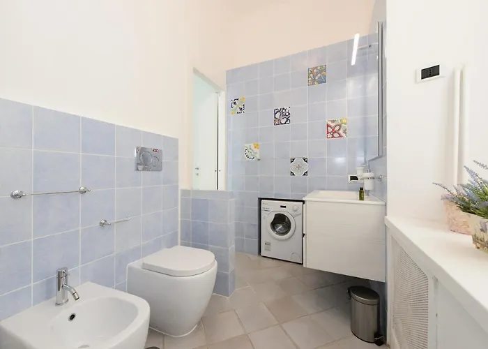 Apartment Magnoliahome Ai Musei