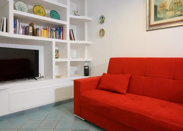 Magnoliahome Ai Musei Apartment Rom