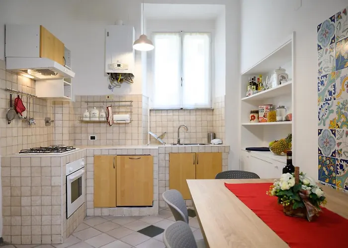 Magnoliahome Ai Musei Apartment
